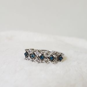 New Polki diamond wedding ring, diamond wedding band